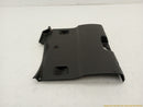 Honda Prelude Rear Center Trunk Trim Panel-5