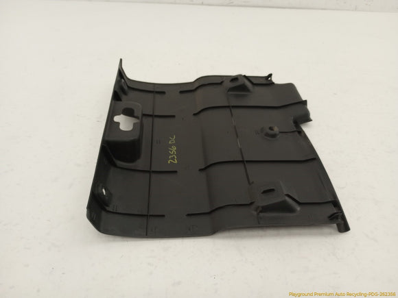 Honda Prelude Rear Center Trunk Trim Panel