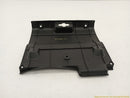 Honda Prelude Rear Center Trunk Trim Panel-8
