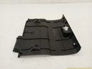 Honda Prelude Rear Center Trunk Trim Panel-10