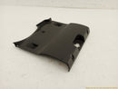 Honda Prelude Rear Center Trunk Trim Panel-12