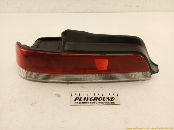 Honda Prelude Driver left Tail Lamp