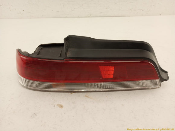 Honda Prelude Driver left Tail Lamp