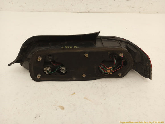 Honda Prelude Driver left Tail Lamp