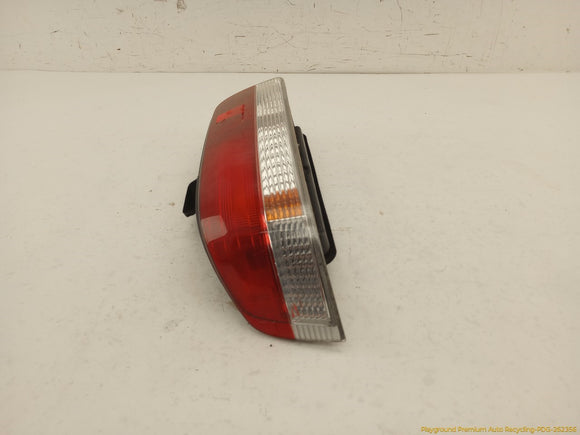 Honda Prelude Driver left Tail Lamp