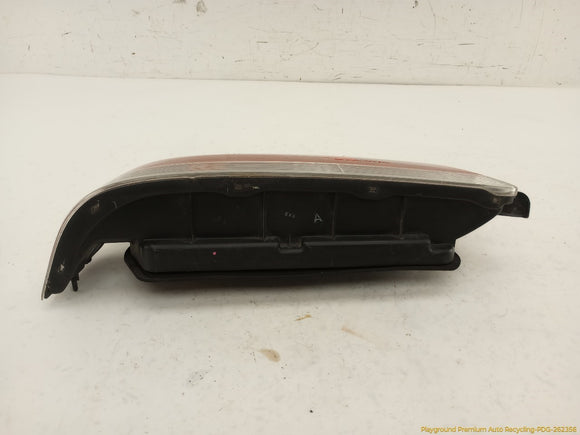 Honda Prelude Driver left Tail Lamp