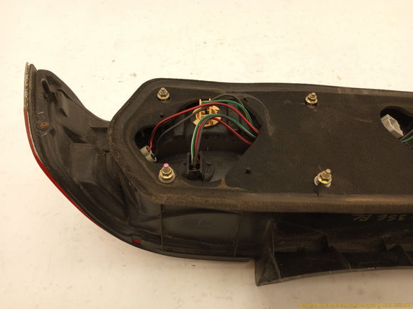 Honda Prelude Driver left Tail Lamp