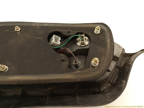 Honda Prelude Driver left Tail Lamp