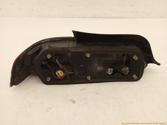 Honda Prelude Passenger Right Tail Lamp