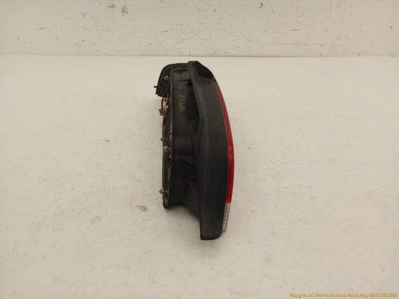 Honda Prelude Passenger Right Tail Lamp