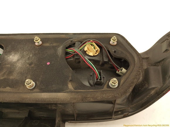 Honda Prelude Passenger Right Tail Lamp