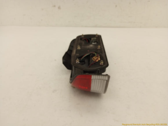 Honda Prelude Passenger Right Tail Lamp