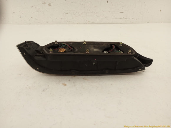 Honda Prelude Passenger Right Tail Lamp