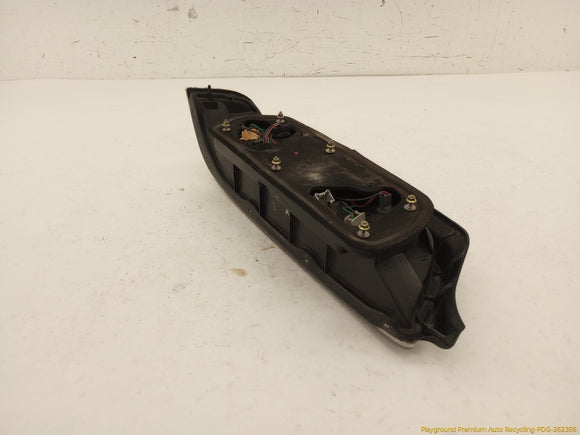 Honda Prelude Passenger Right Tail Lamp