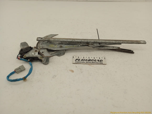 Honda Prelude Driver Left Front Door Window Regulator