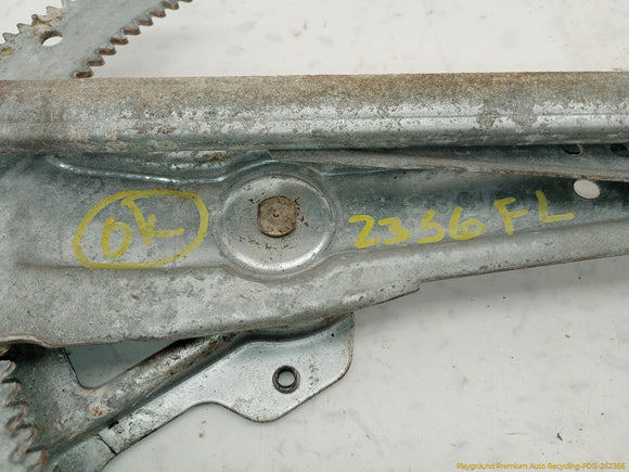 Honda Prelude Driver Left Front Door Window Regulator