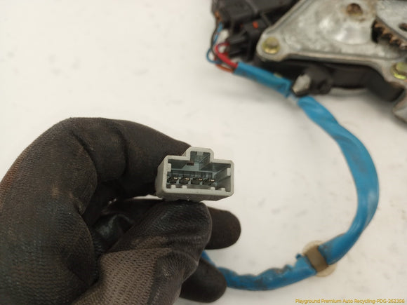 Honda Prelude Driver Left Front Door Window Regulator