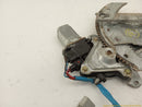 Honda Prelude Driver Left Front Door Window Regulator-5
