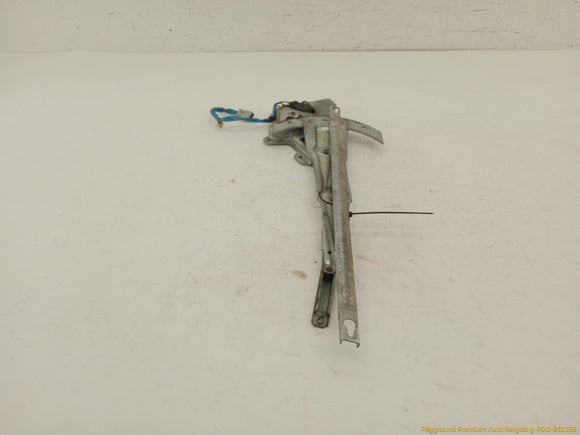 Honda Prelude Driver Left Front Door Window Regulator