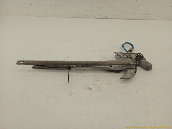 Honda Prelude Driver Left Front Door Window Regulator