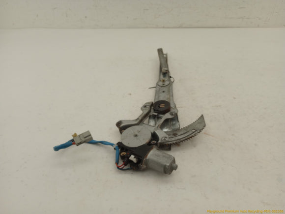 Honda Prelude Driver Left Front Door Window Regulator