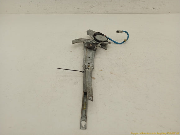 Honda Prelude Driver Left Front Door Window Regulator