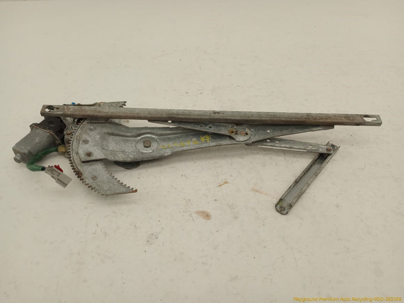 Honda Prelude Passenger Right Front Door Window Regulator