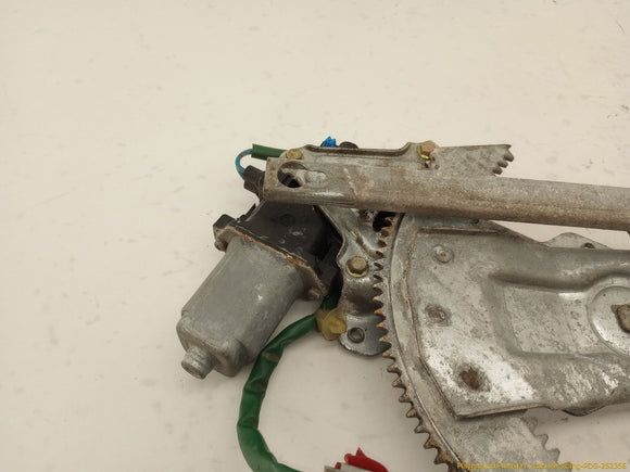 Honda Prelude Passenger Right Front Door Window Regulator