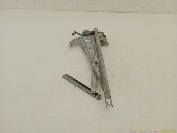Honda Prelude Passenger Right Front Door Window Regulator