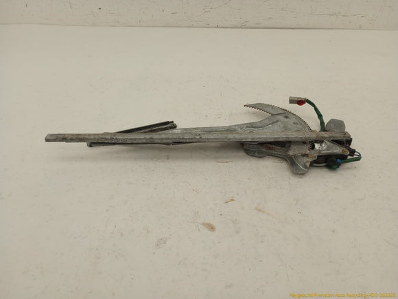 Honda Prelude Passenger Right Front Door Window Regulator