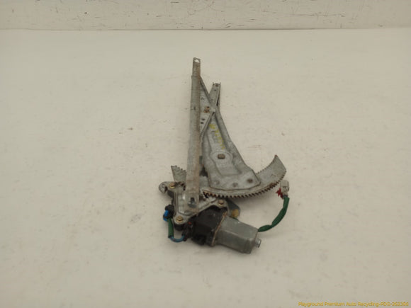 Honda Prelude Passenger Right Front Door Window Regulator
