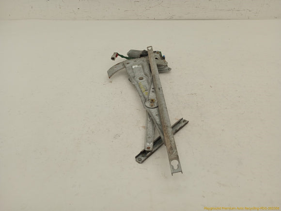 Honda Prelude Passenger Right Front Door Window Regulator