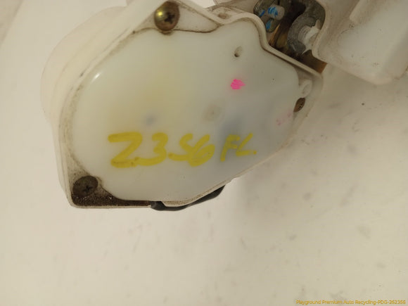 Honda Prelude Driver Left Front Door Lock Actuator