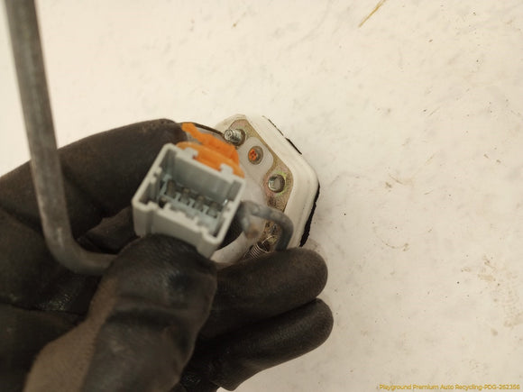 Honda Prelude Driver Left Front Door Lock Actuator