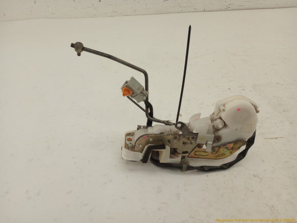 Honda Prelude Driver Left Front Door Lock Actuator