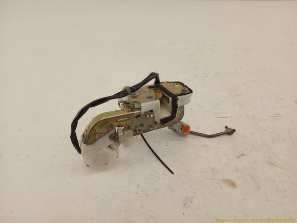Honda Prelude Driver Left Front Door Lock Actuator