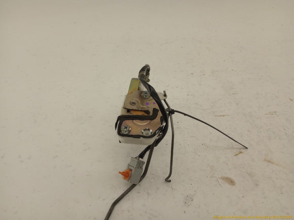 Honda Prelude Driver Left Front Door Lock Actuator