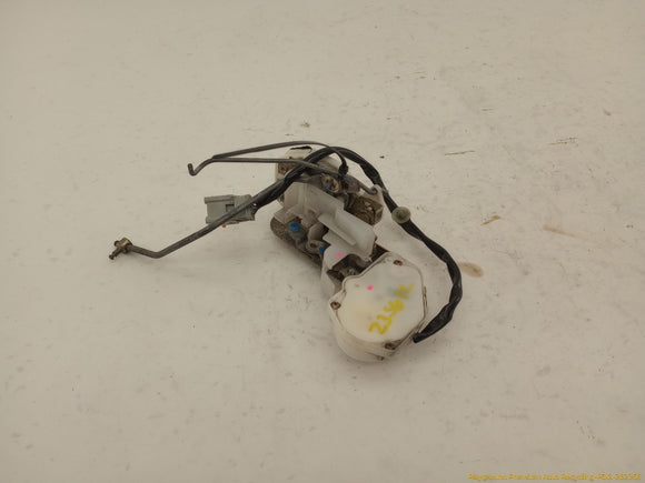 Honda Prelude Driver Left Front Door Lock Actuator