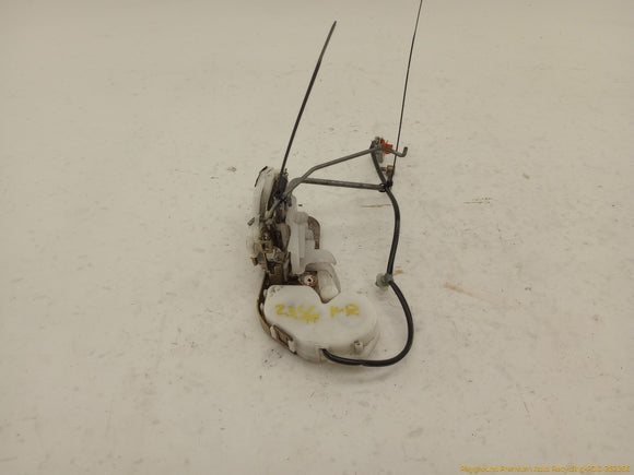 Honda Prelude Passenger Right Front Door Lock Actuator