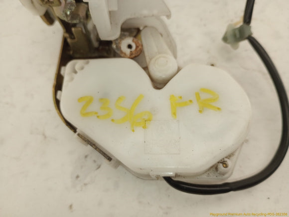 Honda Prelude Passenger Right Front Door Lock Actuator