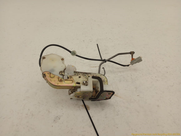 Honda Prelude Passenger Right Front Door Lock Actuator
