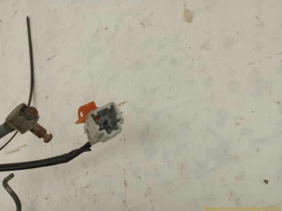 Honda Prelude Passenger Right Front Door Lock Actuator
