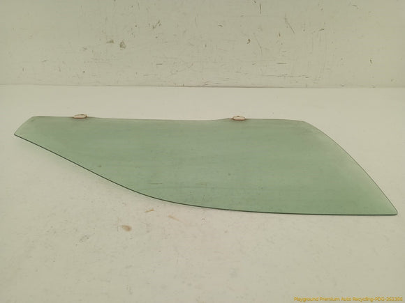 Honda Prelude Passenger Right Front Door Window Glass