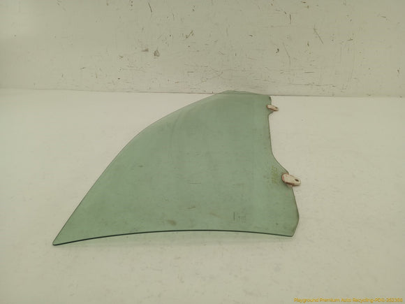 Honda Prelude Passenger Right Front Door Window Glass
