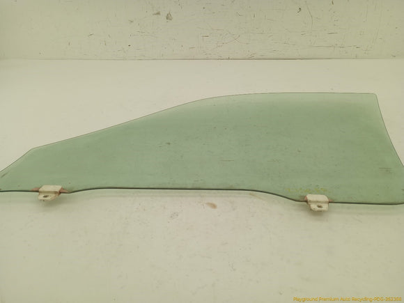 Honda Prelude Passenger Right Front Door Window Glass