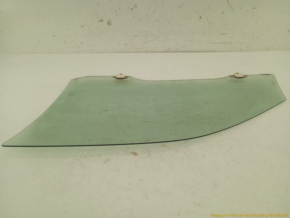 Honda Prelude Passenger Right Front Door Window Glass