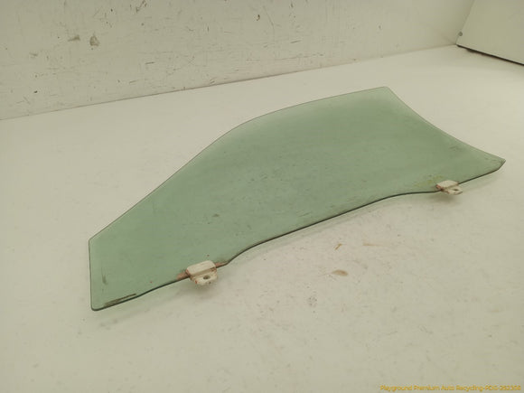 Honda Prelude Passenger Right Front Door Window Glass
