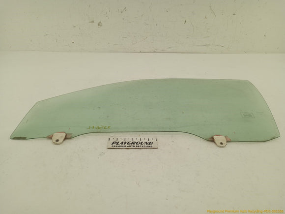 Honda Prelude Driver Left Front Door Window Glass