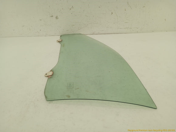 Honda Prelude Driver Left Front Door Window Glass