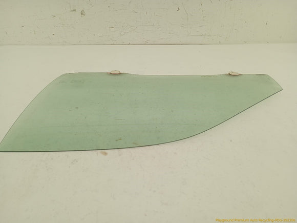 Honda Prelude Driver Left Front Door Window Glass